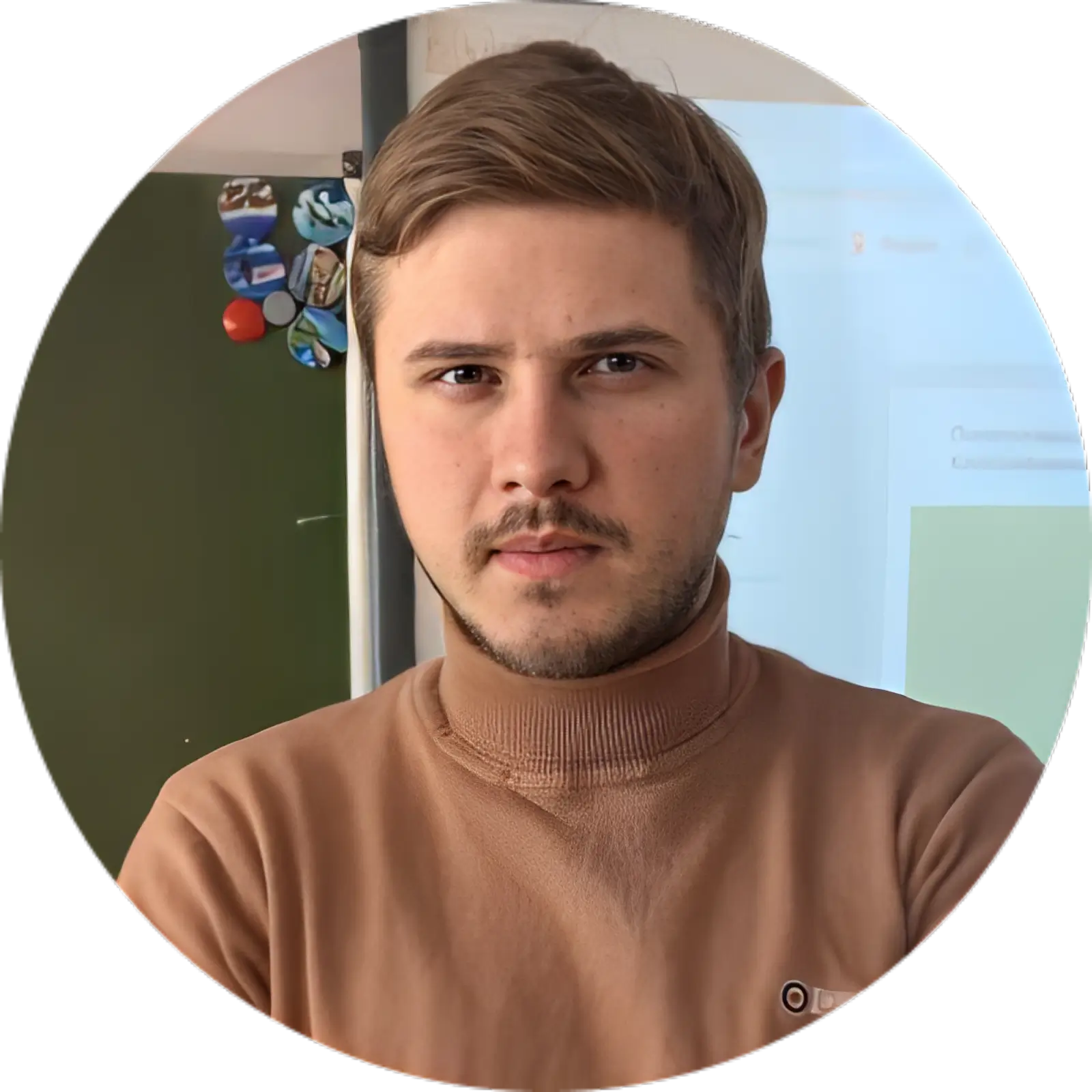 Олег Сергеев