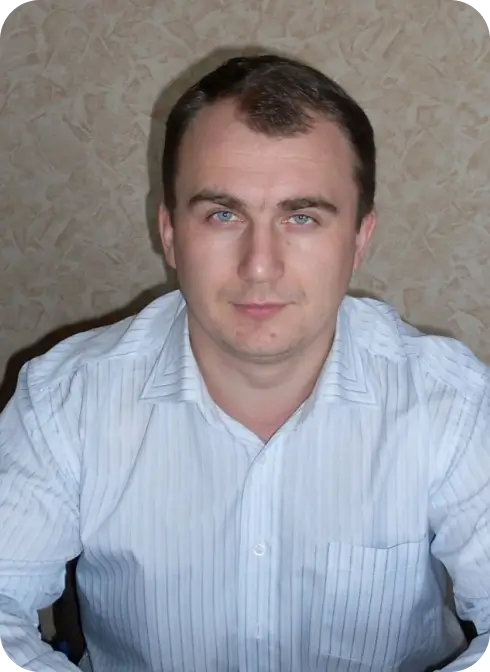 Сергей Строев