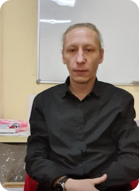 Евгений Ушаков
