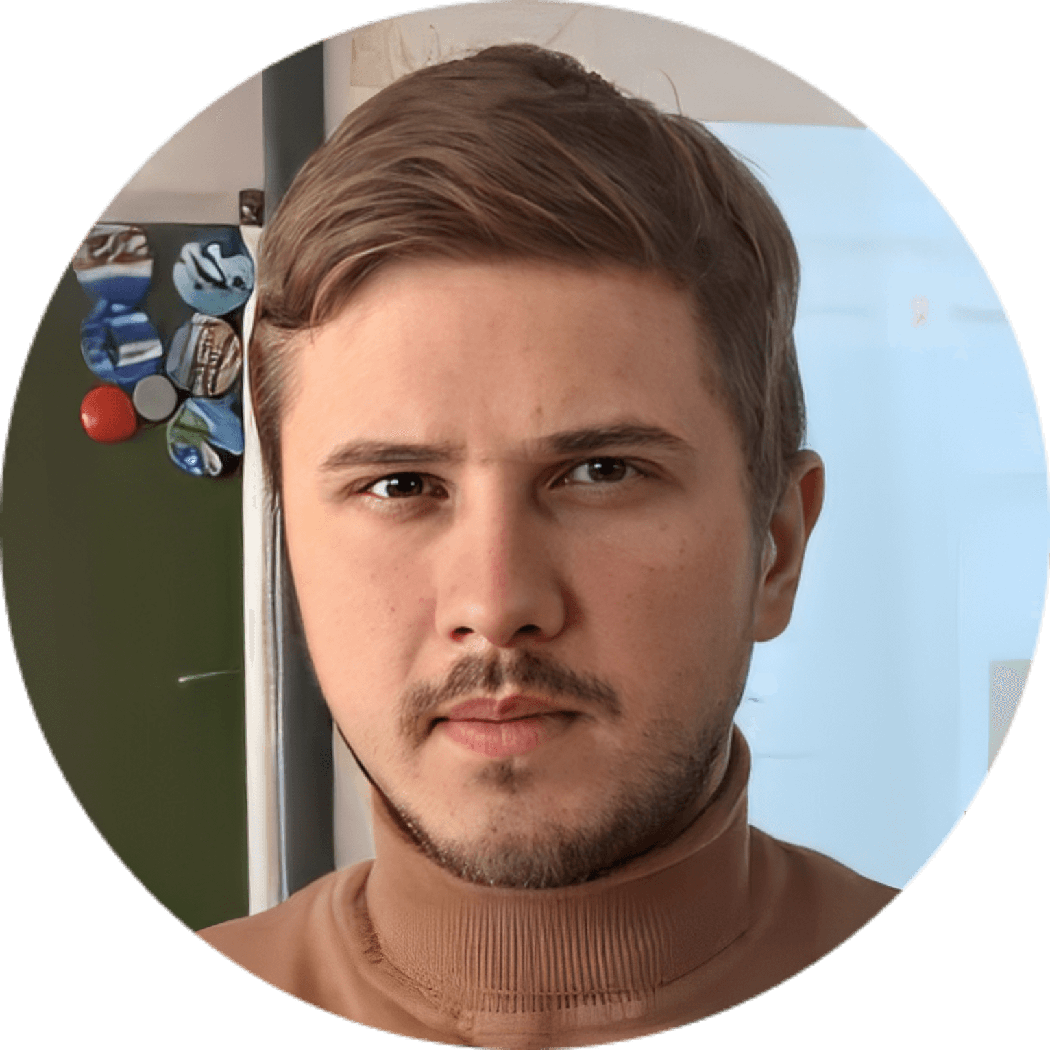 Олег Сергеев